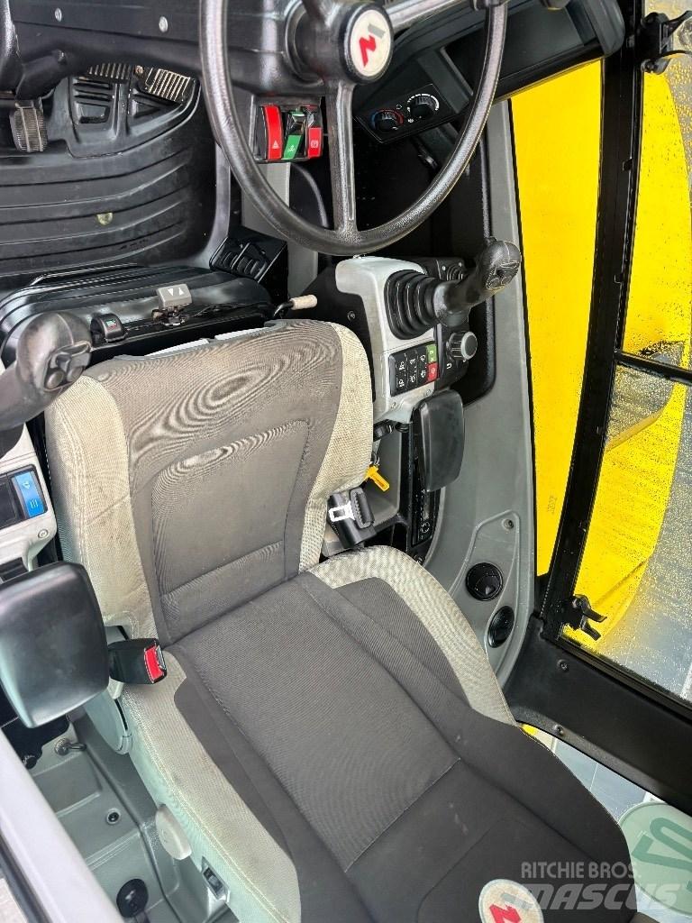 Wacker Neuson EW 65 Pyöräkaivukoneet