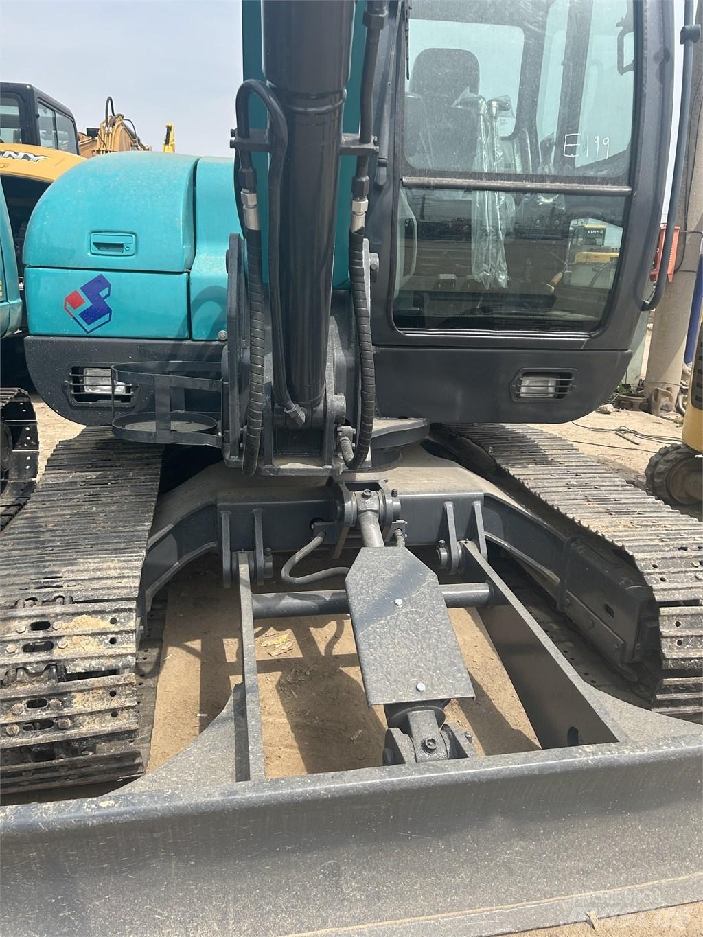 Sunward SWE70 Minikaivukoneet < 7t