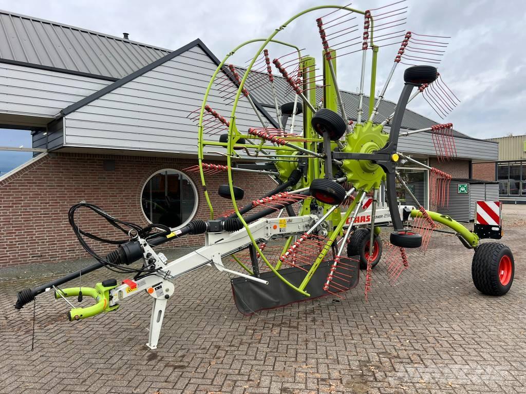 CLAAS Liner 2900 Karhottimet