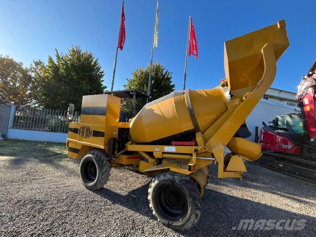 Fiori DB 150 Muut koneet