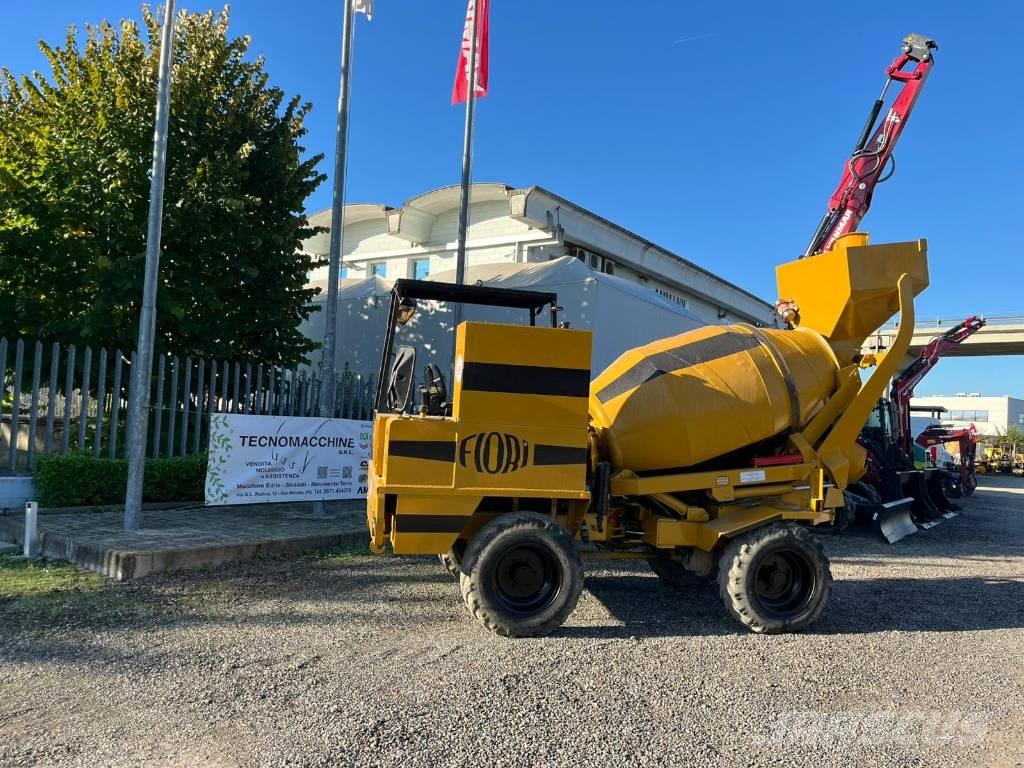 Fiori DB 150 Muut koneet