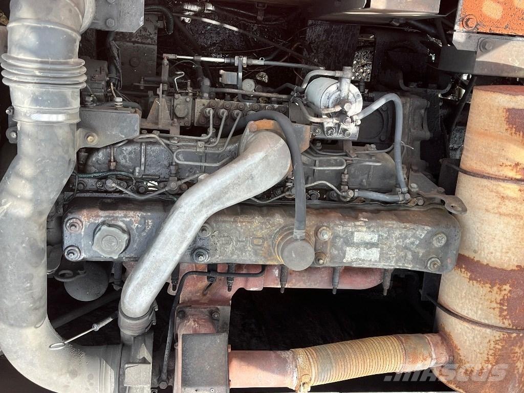 Hitachi Ex370-5 Telakaivukoneet