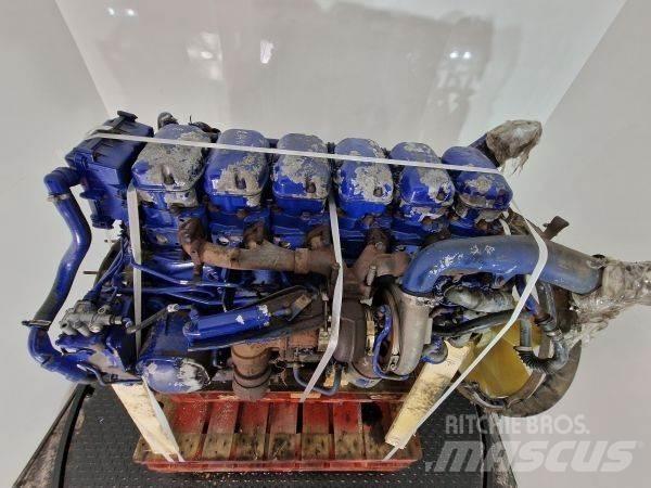 Scania DT1206 L02 Moottorit