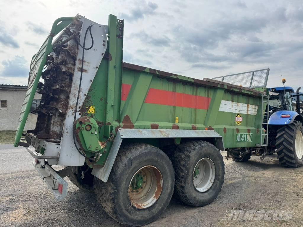 Bergmann M 4190 SZ Muut maatalouskoneet