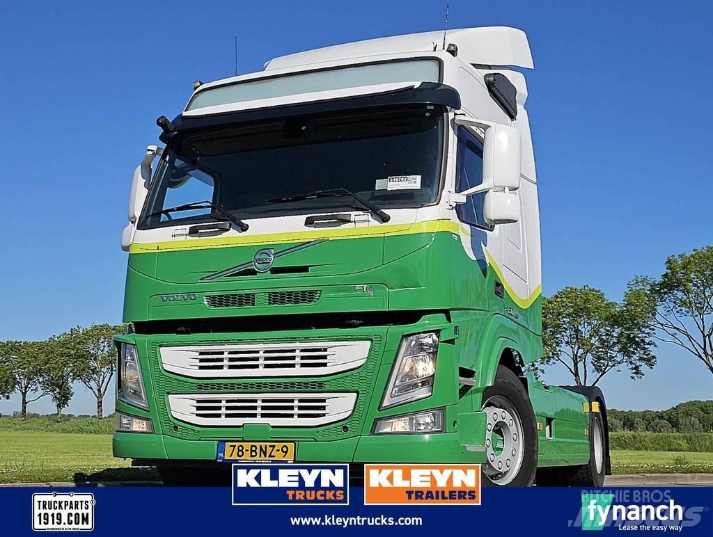 Volvo FM 420 Vetopöytäautot
