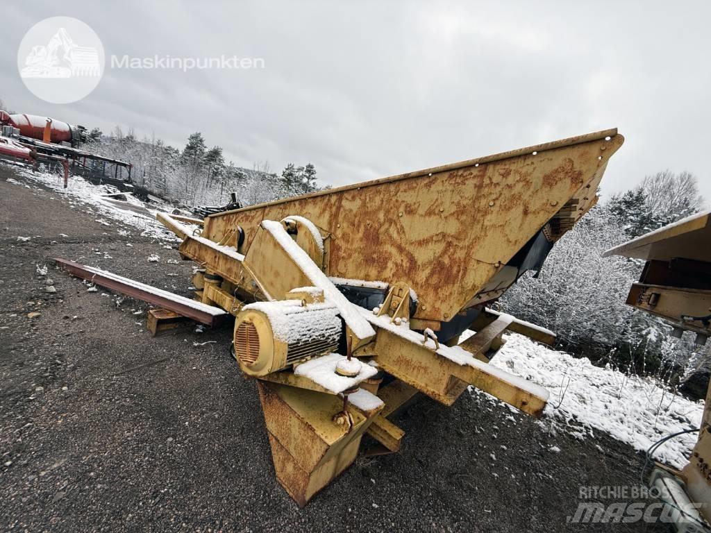 Lokotrack 710 / T256 Seulat