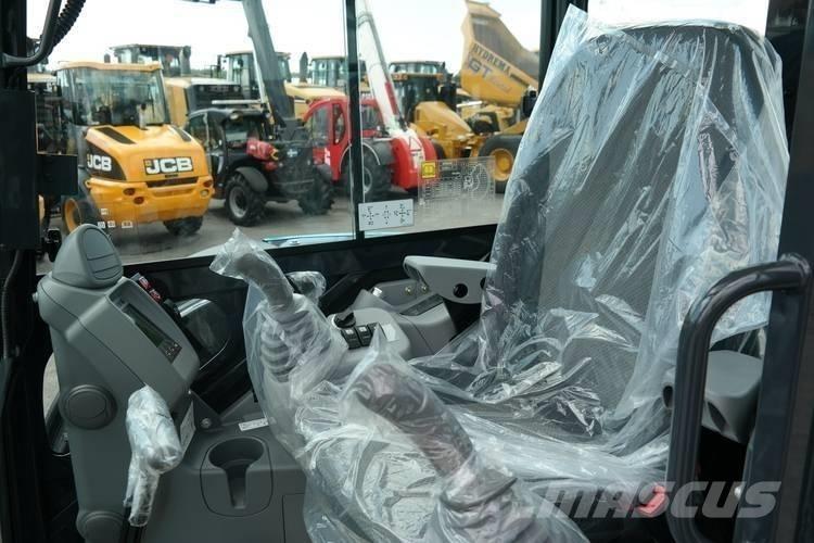 Airman AX 55 U-7 Minikaivukoneet < 7t