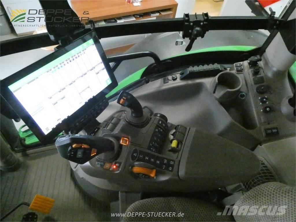 John Deere 6R 215 Traktorit