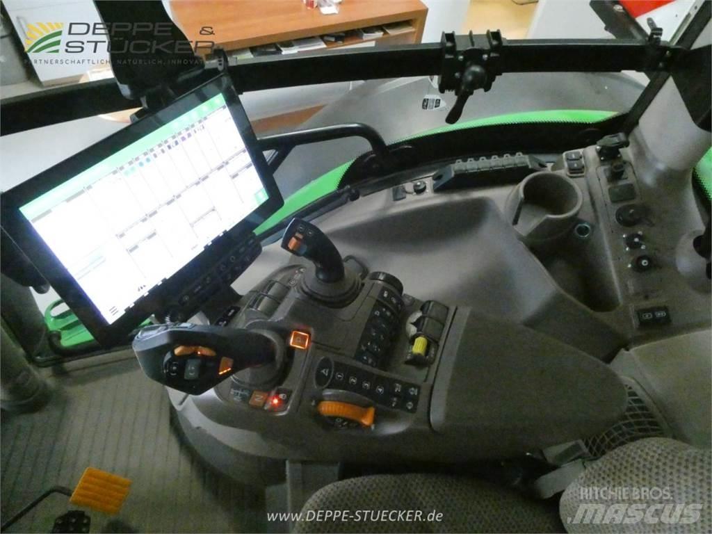 John Deere 6R 215 Traktorit