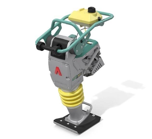 Ammann APR 5920 HA Tärylevyt