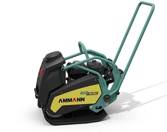 Ammann APR 5920 HA Tärylevyt