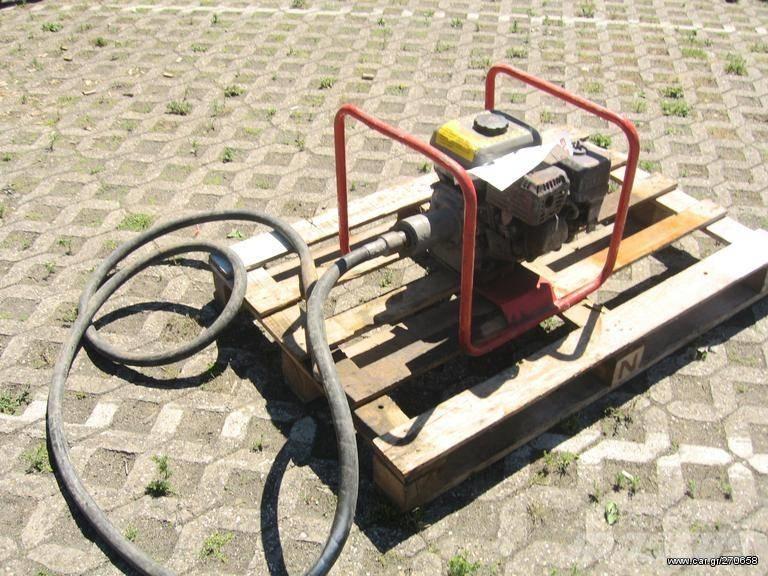 Bomag ΔΟΝΗΤΗΣ Muut koneet