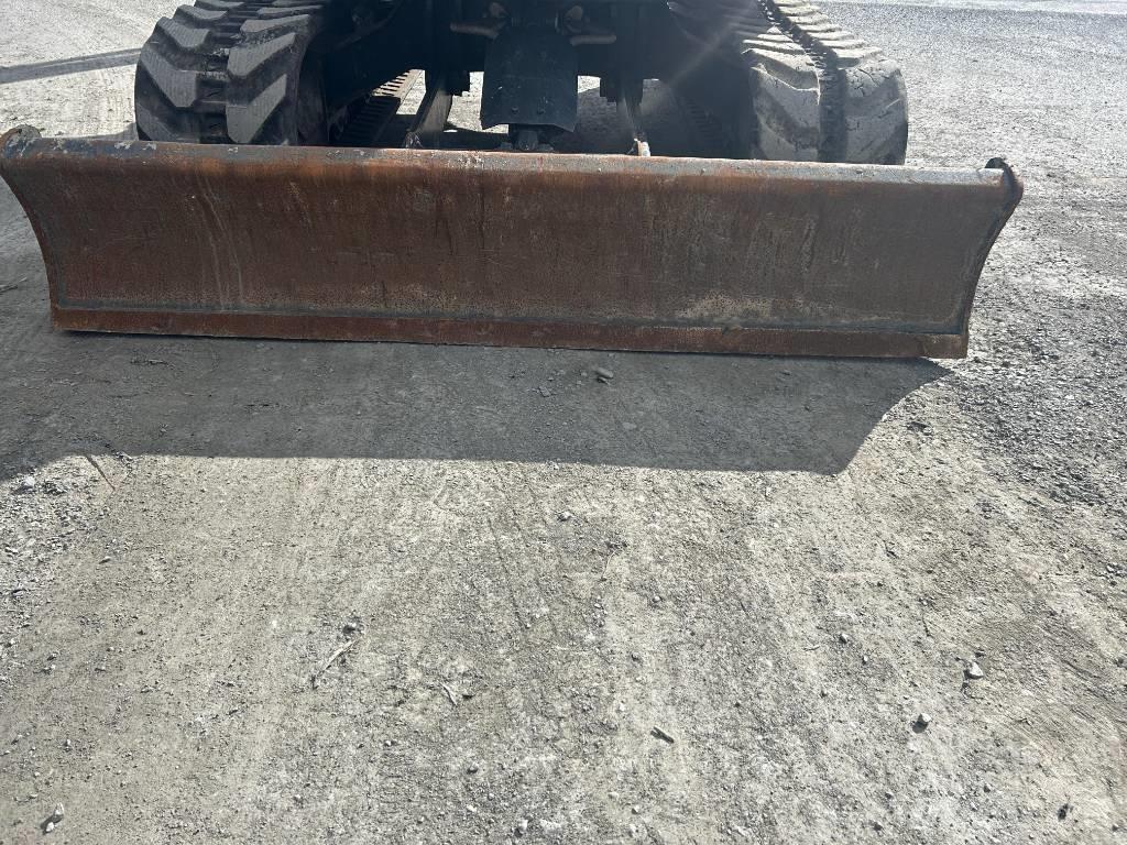 Kubota U50-5 Midikaivukoneet 7t - 12t
