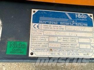 Nido SNK150-R EPZ Lumiaurat