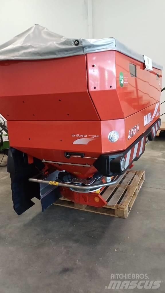  KUN AXIS 40H Lannoitteenlevittimet
