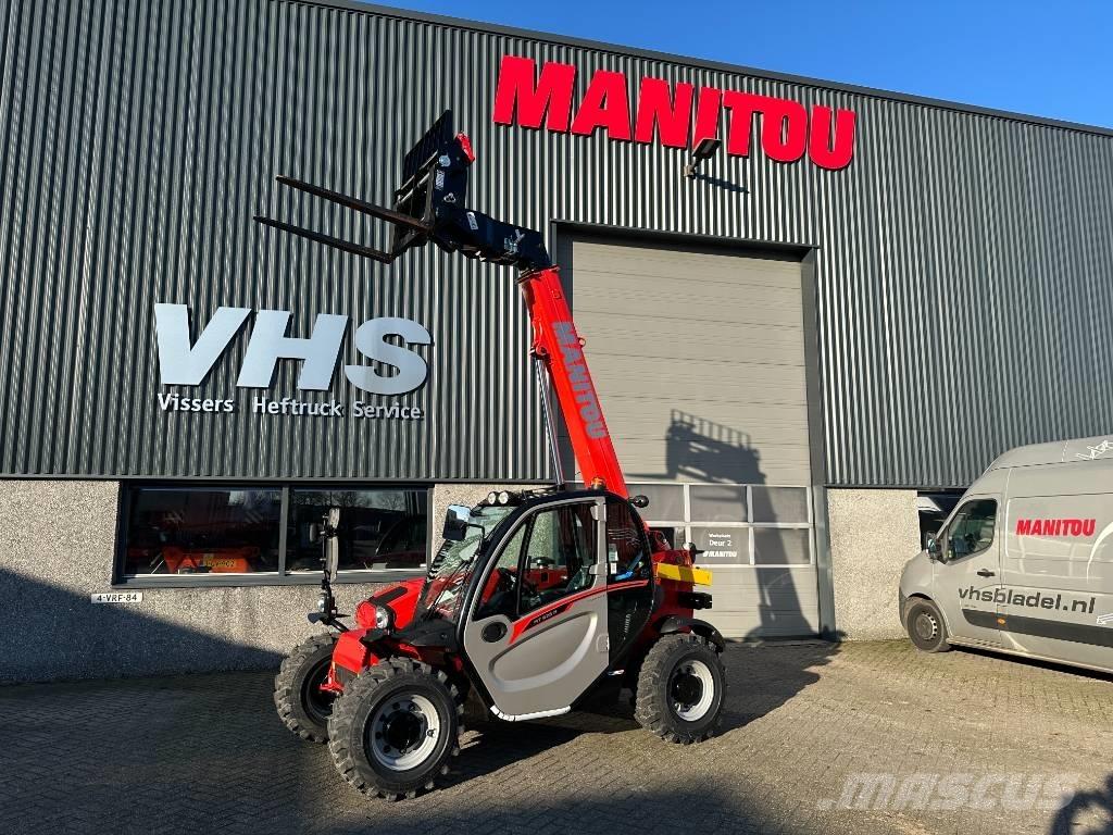 Manitou MT 625 - 75 H Kurottajat