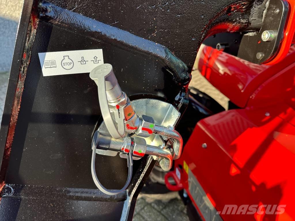 Manitou MT 625 - 75 H Kurottajat