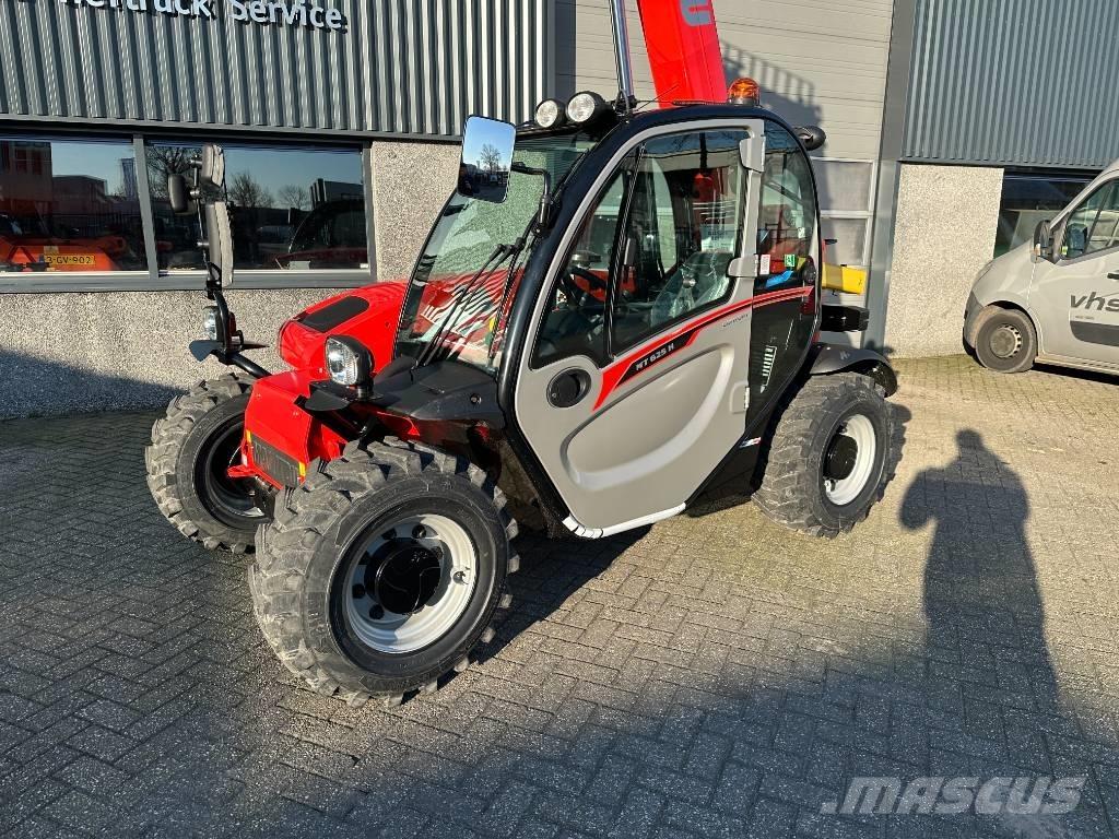 Manitou MT 625 - 75 H Kurottajat