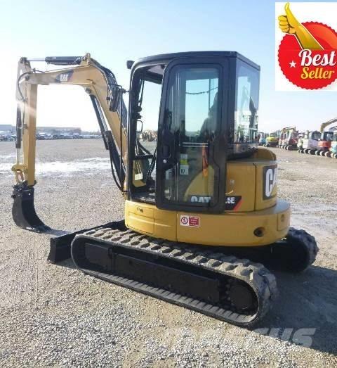 CAT 305.5 Minikaivukoneet < 7t