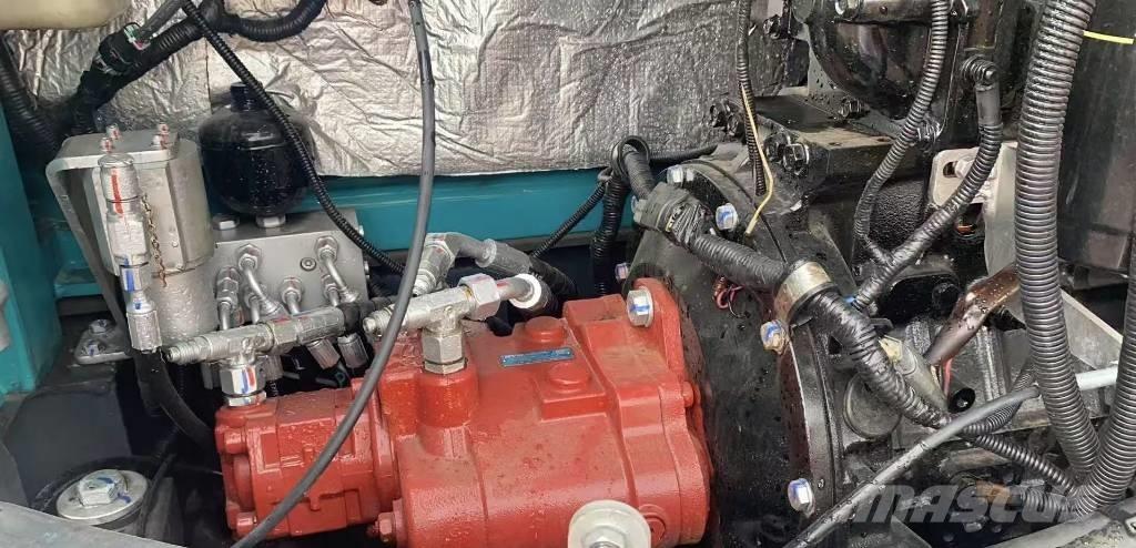 Sunward 70 Minikaivukoneet < 7t