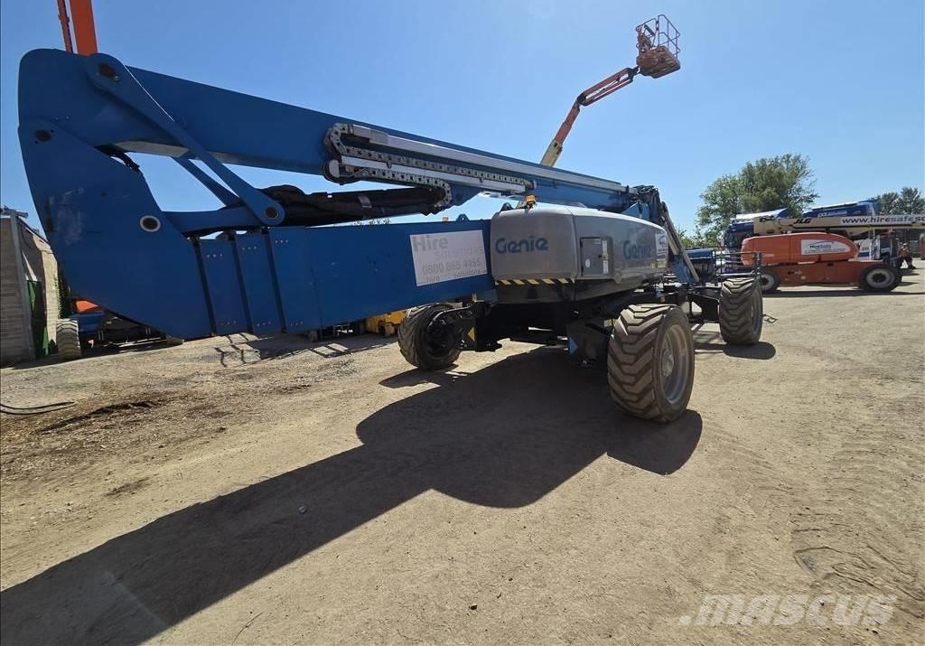 Genie ZX 135/70 Kuukulkijat