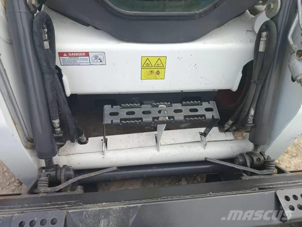 Bobcat S 450 Liukuohjatut kuormaajat