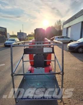 Manitou 100 VJR Kuukulkijat