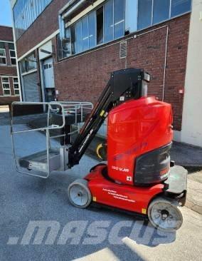 Manitou 100 VJR Kuukulkijat