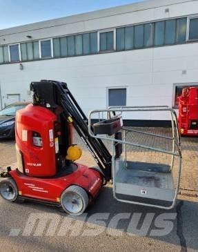 Manitou 100 VJR Kuukulkijat