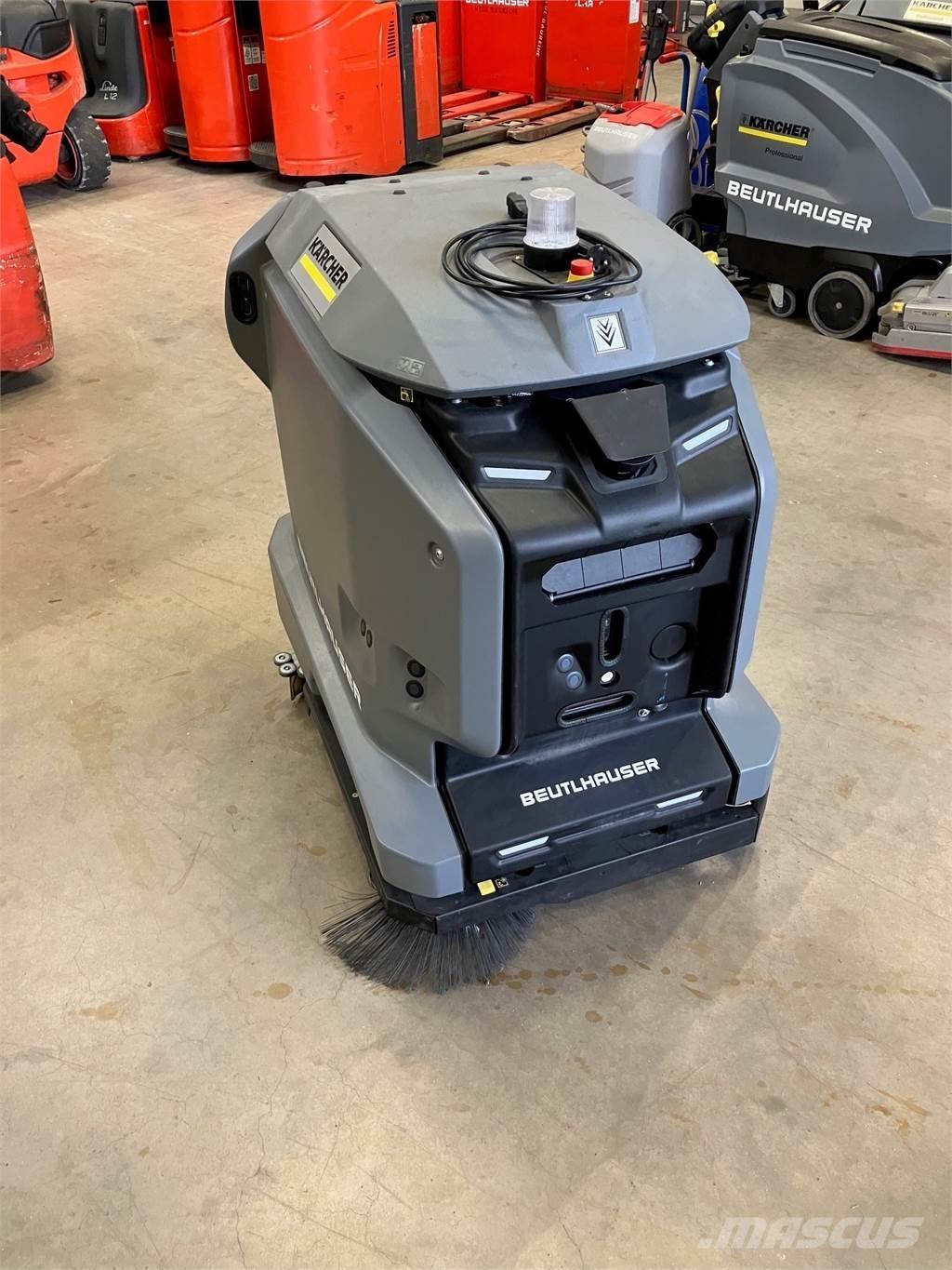 Kärcher KIRA B50 Lakaisuautot