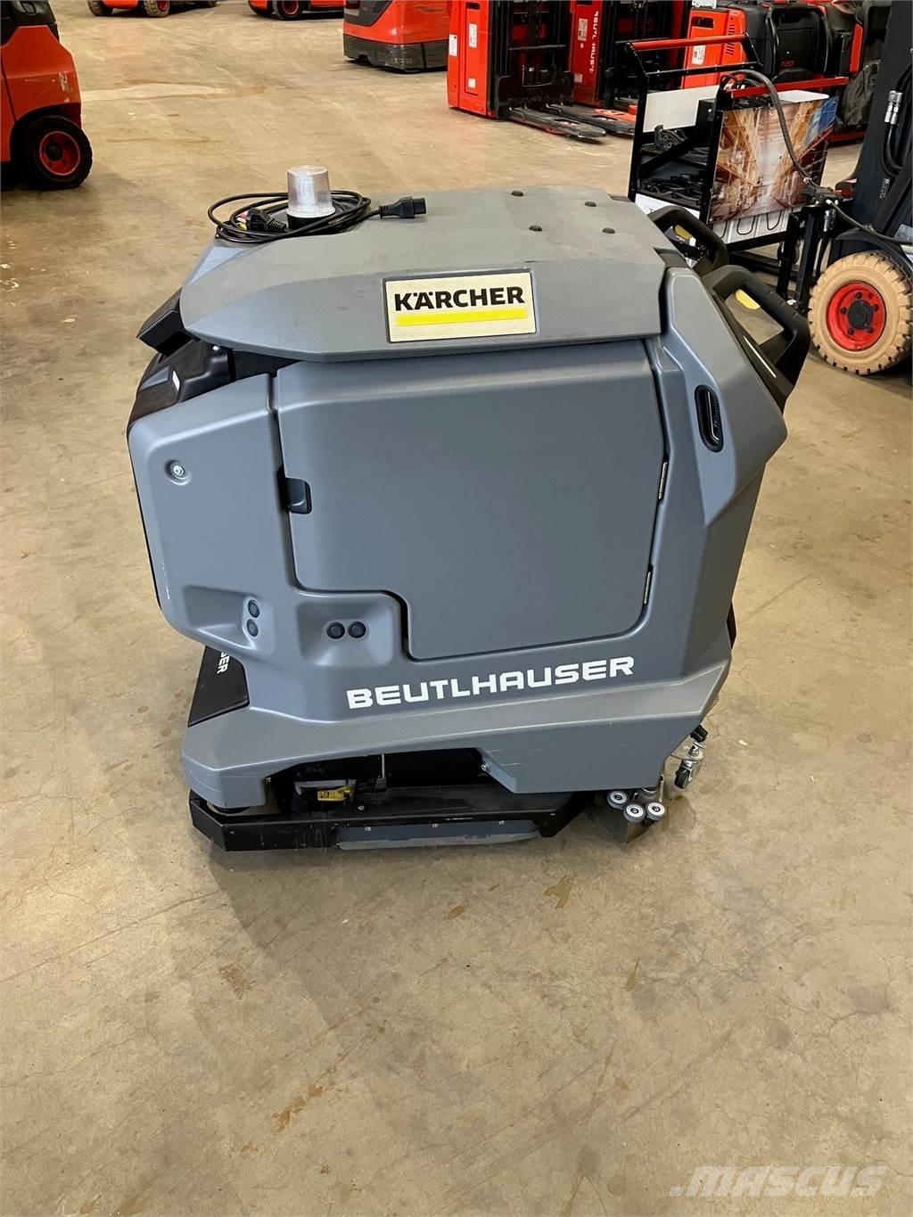 Kärcher KIRA B50 Lakaisuautot