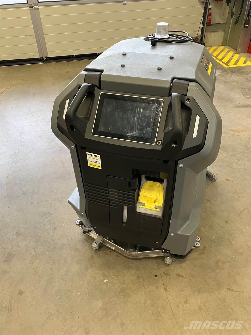 Kärcher KIRA B50 Lakaisuautot