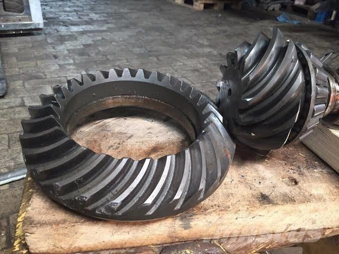  Pair of two GEARS Alusta ja jousitus
