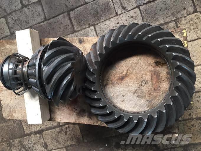  Pair of two GEARS Alusta ja jousitus