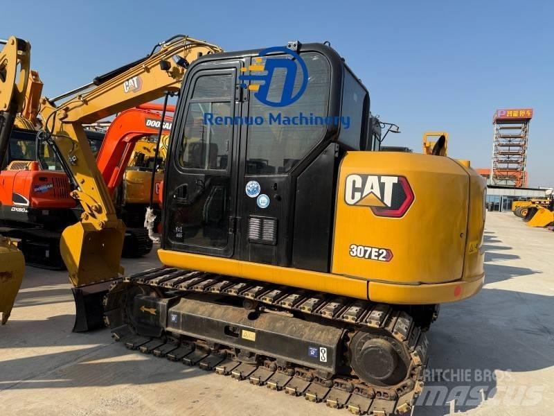 CAT 307E2 Minikaivukoneet < 7t