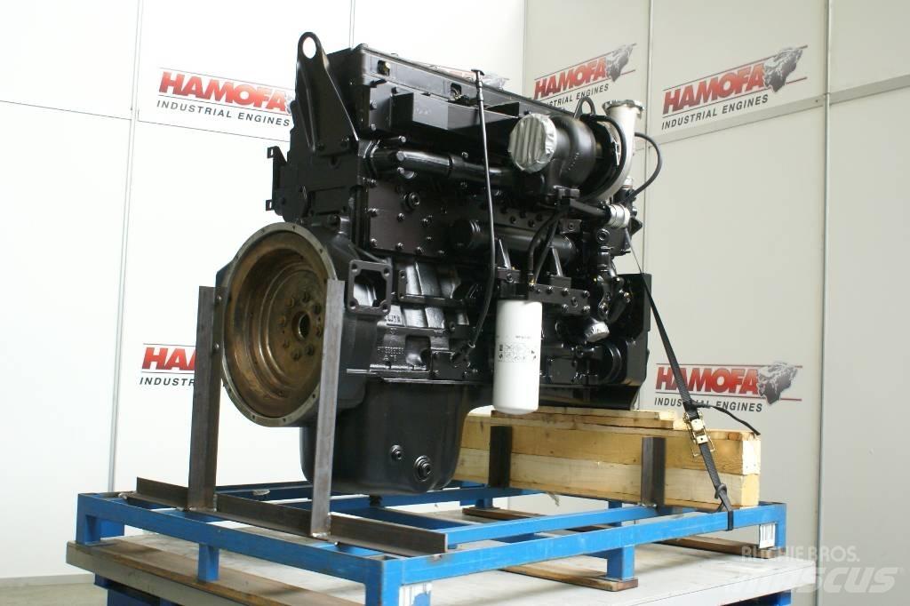 Cummins QSM11 Moottorit