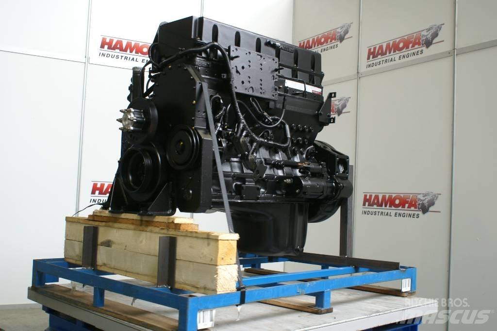 Cummins QSM11 Moottorit