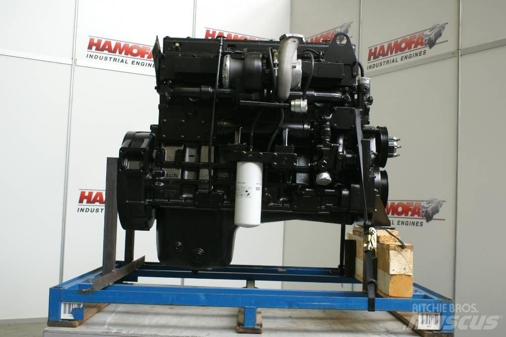 Cummins QSM11 Moottorit
