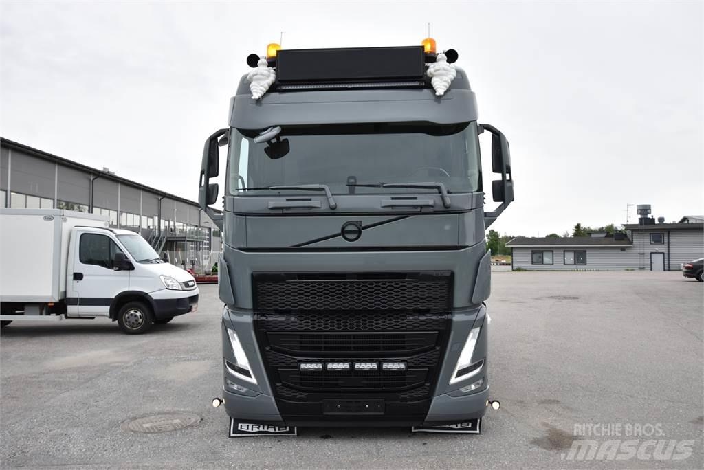 Volvo FH 500 8x4 Koukkulava kuorma-autot