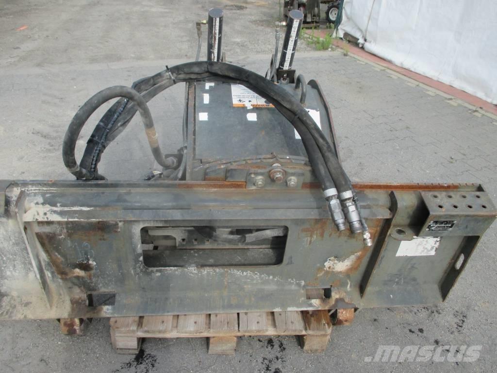 Bobcat 18 PLA Kaavinvaunut