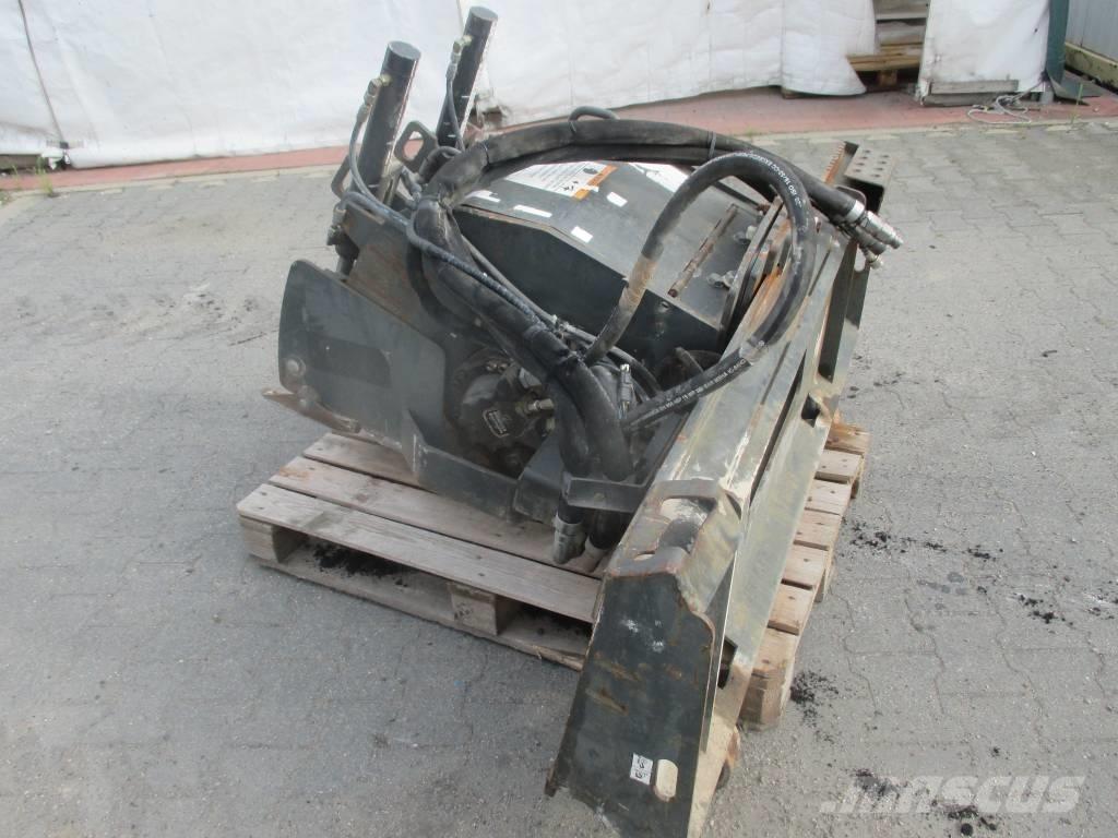 Bobcat 18 PLA Kaavinvaunut