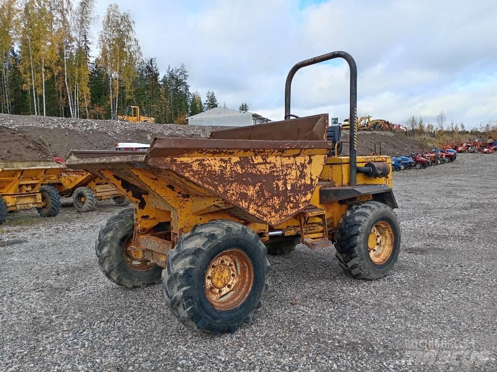 Barford SX 6000 Minidumpperit