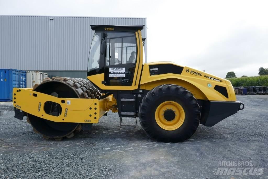 Bomag BW 213 PDH-5 Tiivistyskoneet