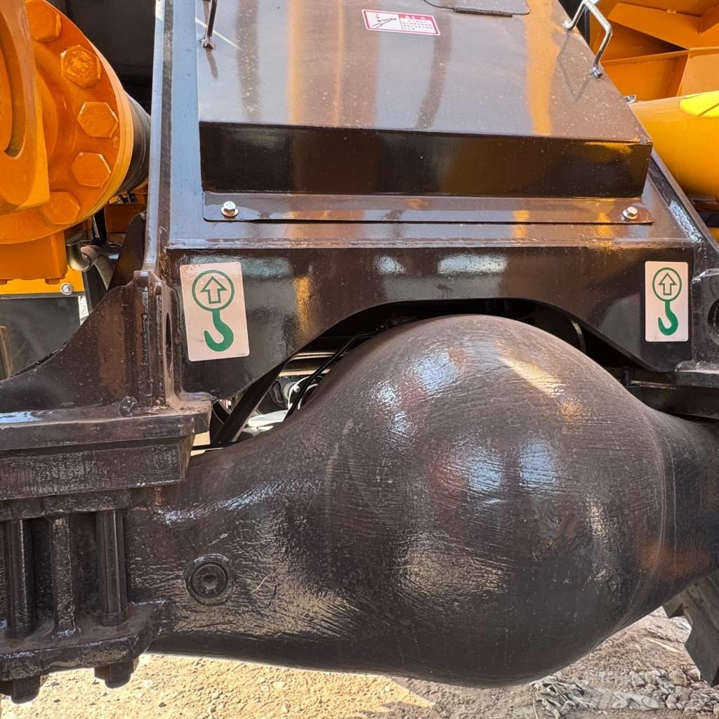 CAT 950 H Pyöräkuormaajat