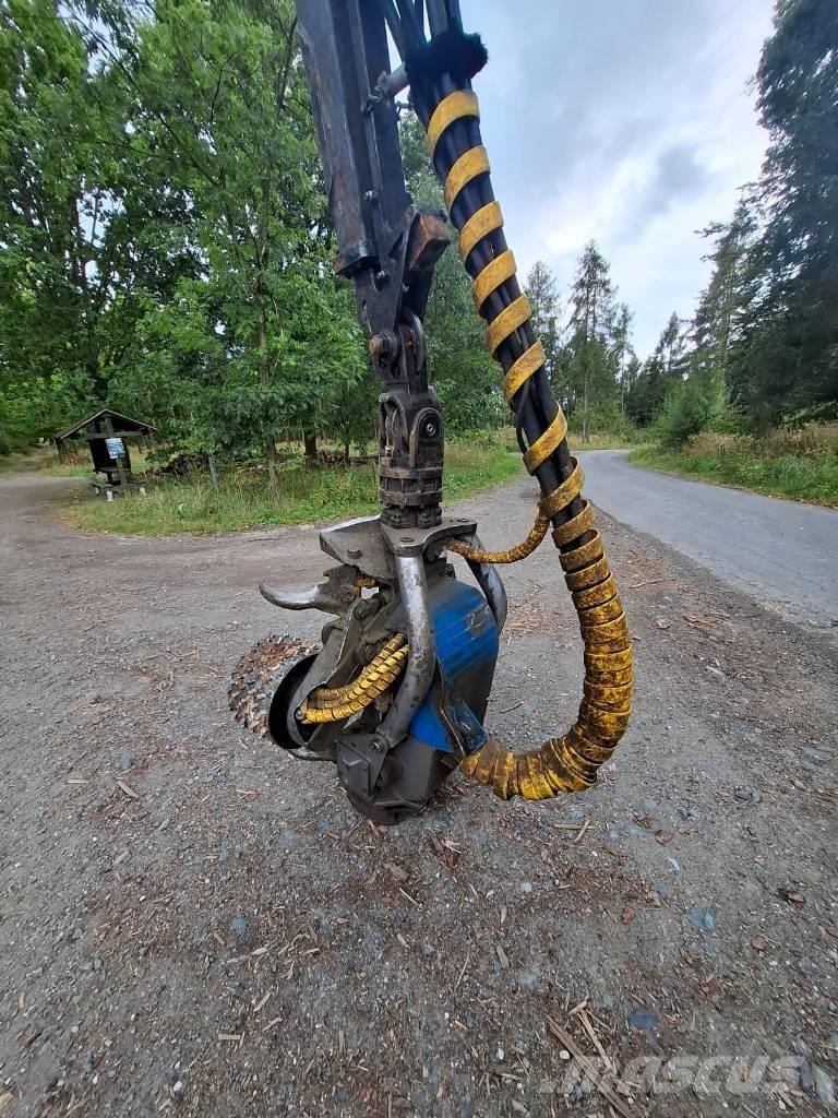 Rottne H8D Harvesterit