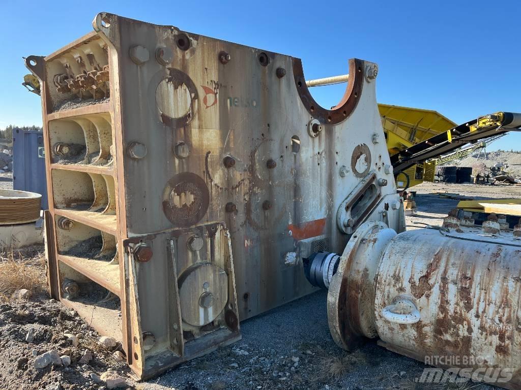 Metso C 160 Murskaimet