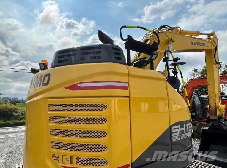 Sumitomo SH1305 Midikaivukoneet 7t - 12t