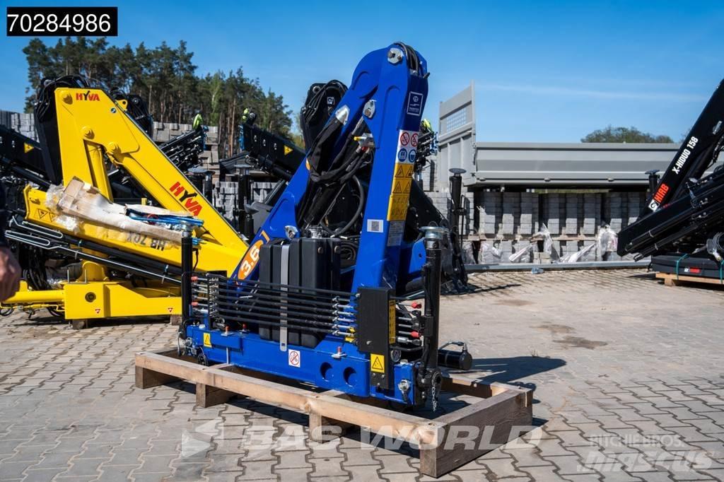 PM 3.6 1 Axle Muut