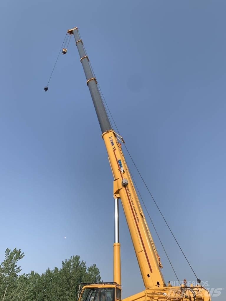 XCMG XCT100 Mobiilinosturit