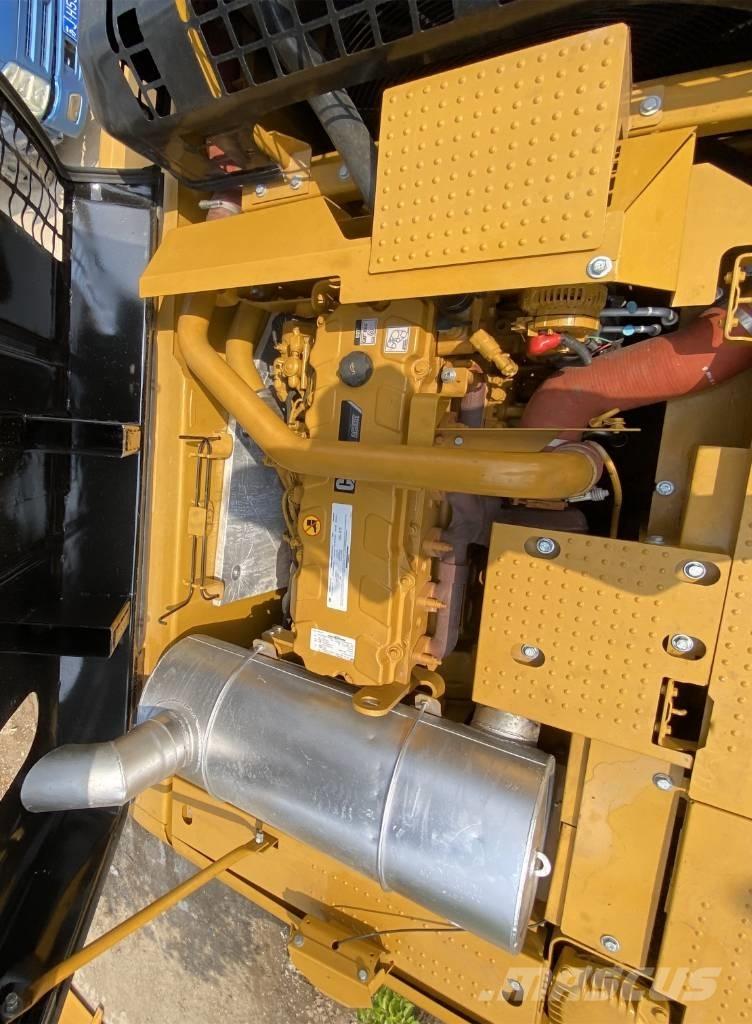 CAT 336 Telakaivukoneet